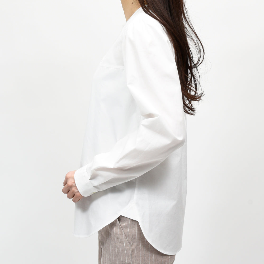 AMBELL(アンベル) 00143 EXCLUSIVE FABRICコットンシャツ