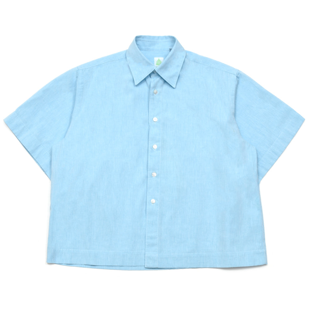 Finamore(フィナモレ) SISSI P6034C コットンシャツ