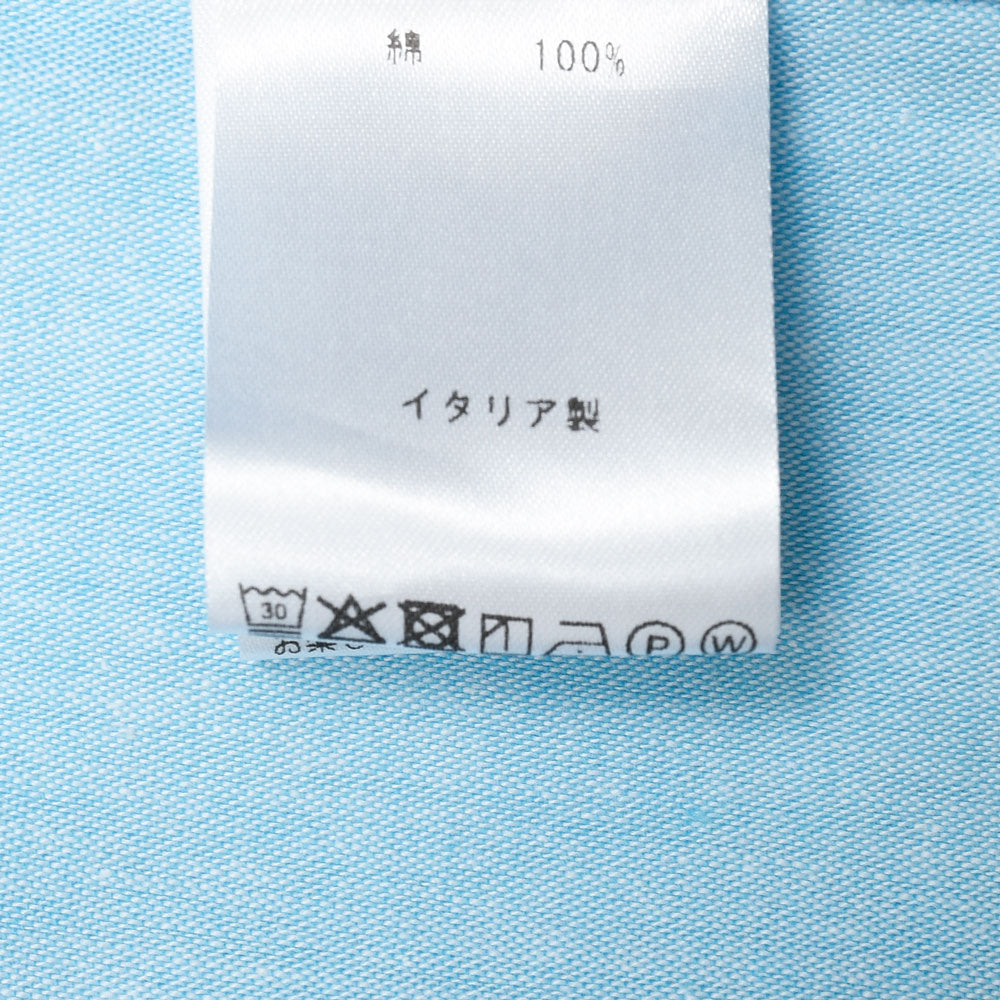 Finamore(フィナモレ) SISSI P6034C コットンシャツ