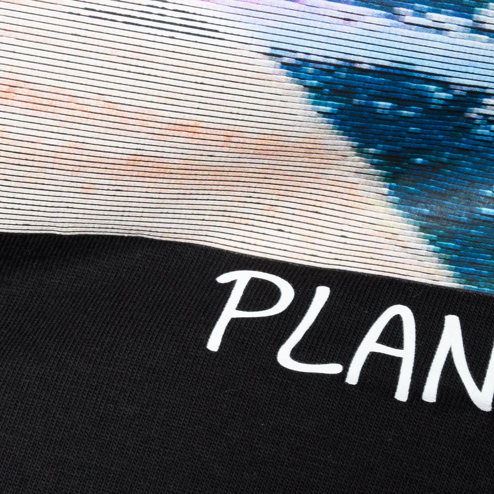 PLAN C(プランシー) 62241003 コットンプリントTシャツ