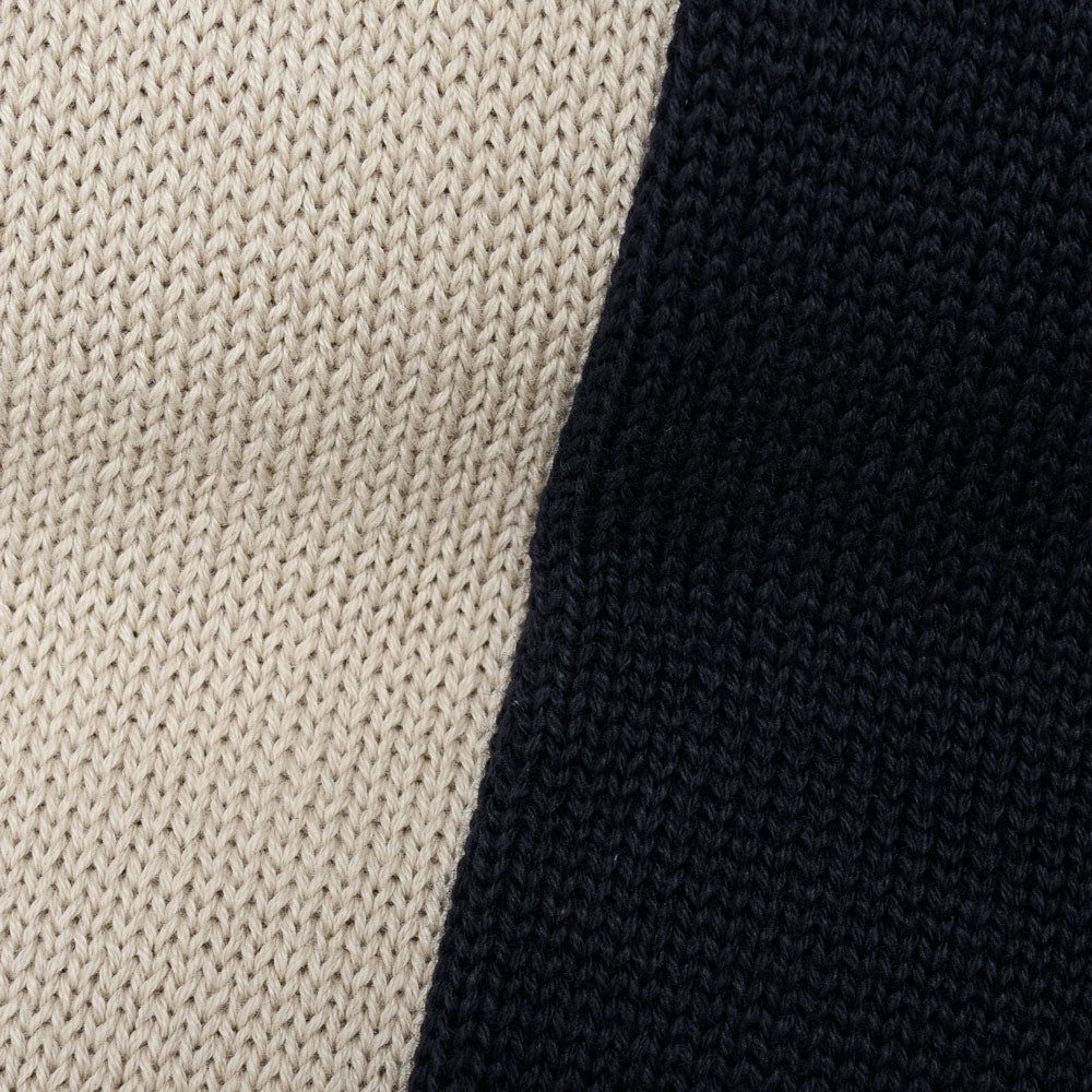 SCAGLIONE(スカリオーネ) DSC025 ソフトコットンリブVネック