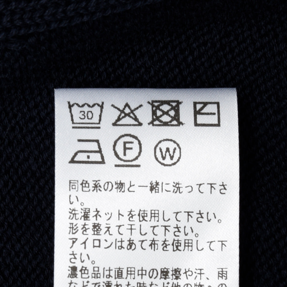 SCAGLIONE(スカリオーネ) DSC025 ソフトコットンリブVネック
