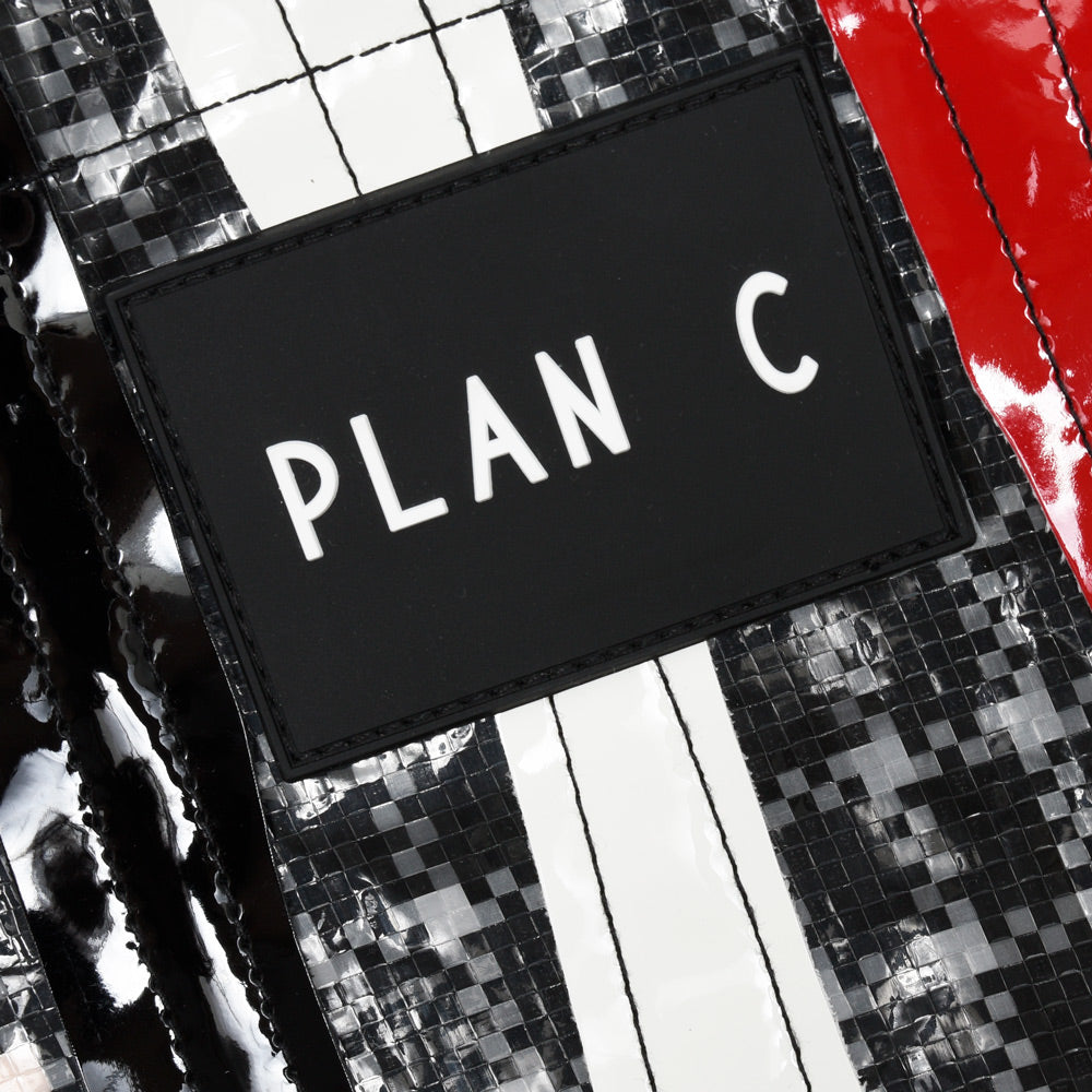 PLAN C(プランシー) 66380001 ショッピングバッグS