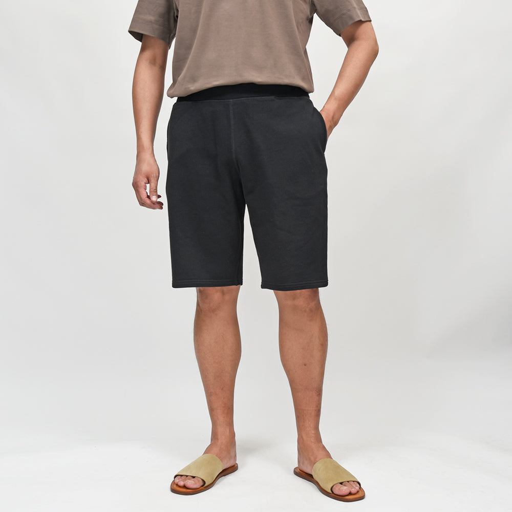 SUNSPEL(サンスペル) コットン スウェット 裏毛 ショートパンツ MSHR1519