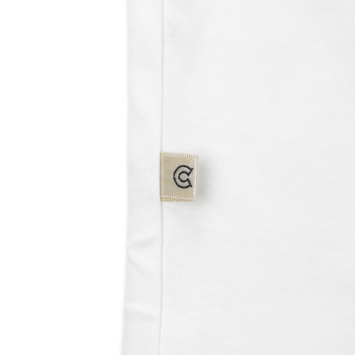 コロニークロージング / クルーネック ポケット Tシャツ/CC2401-T01 WHITE