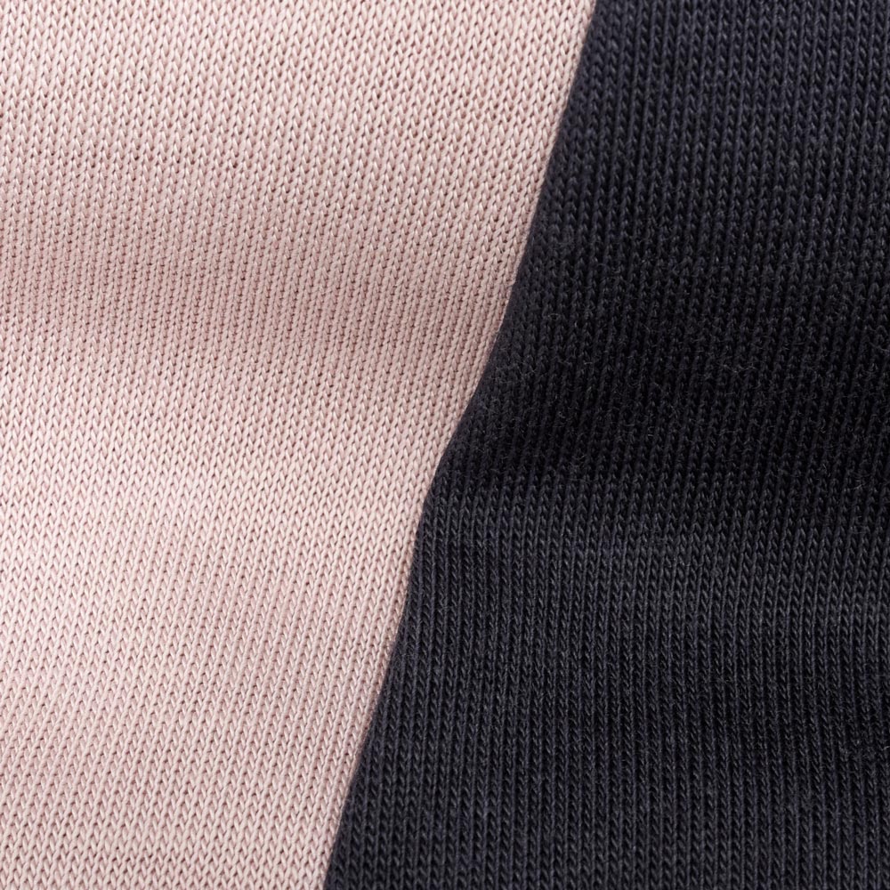 HERNO(ヘルノ) AB000032D-52056 KNIT+NEWテクノタフタワンピース