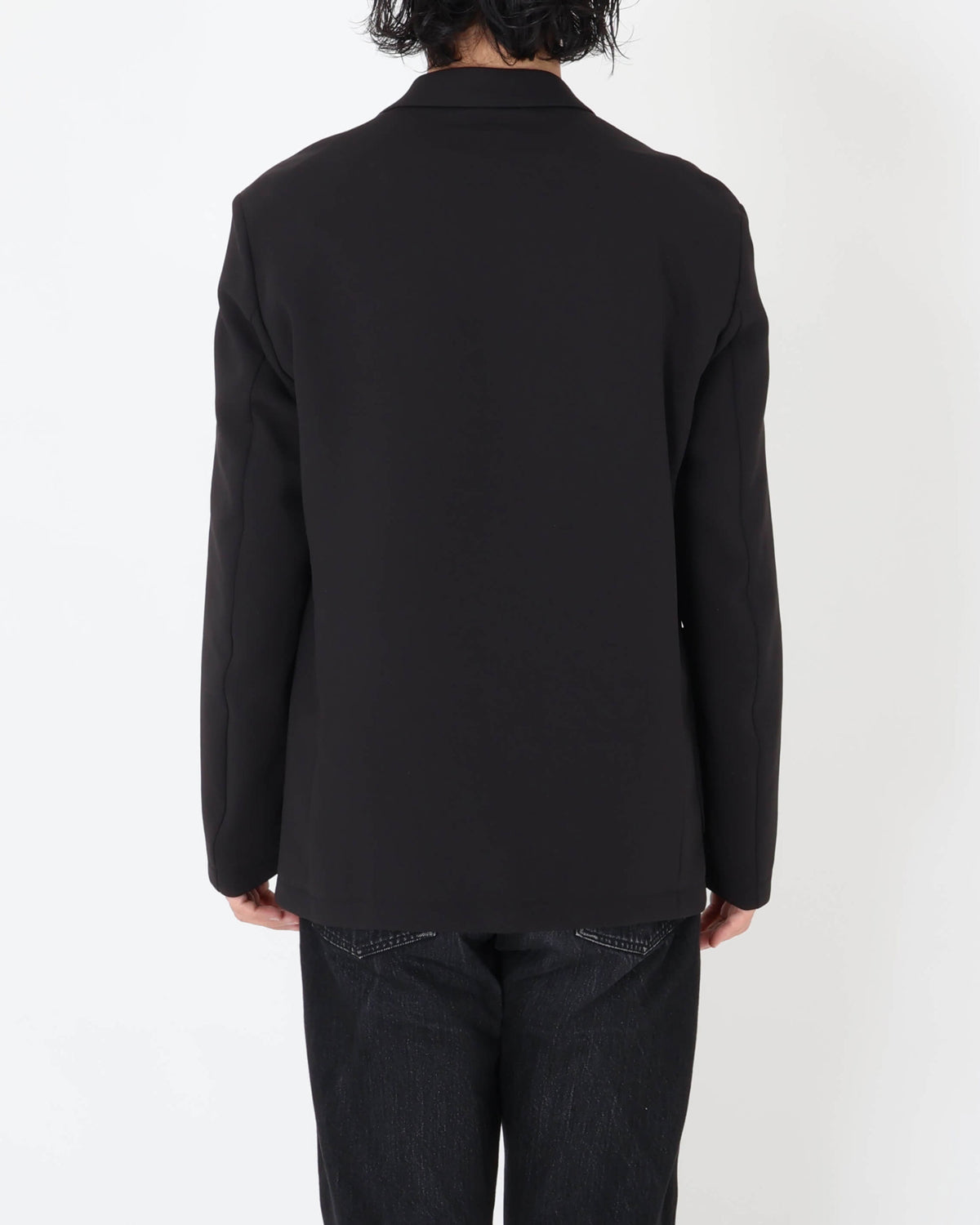 イスピラ / JA-IS-AS-0-003 2B テーラードJACKET / ブラック