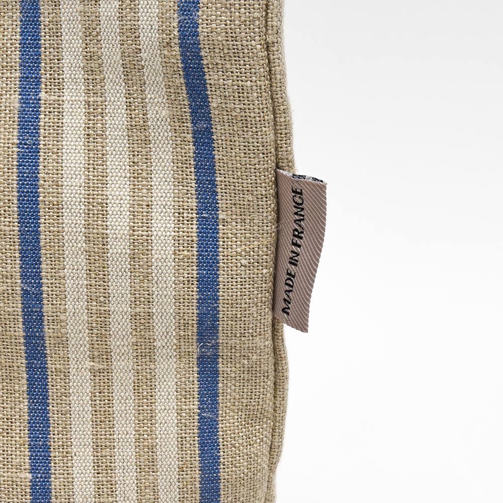 THIEFFRY FRERES(ティエフリー フレール) SHOPPING BAG フレンチリネン トートバッグ