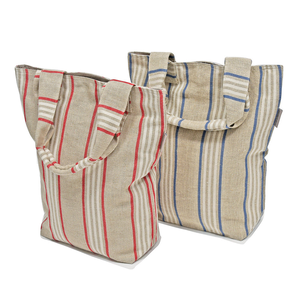 THIEFFRY FRERES(ティエフリー フレール) TOTE BAG フレンチリネン トートバッグ