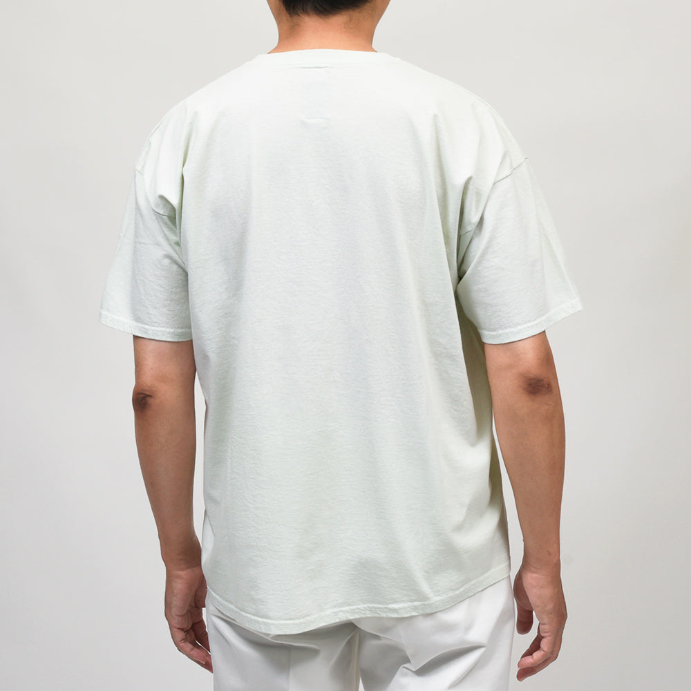 WILD DONKEY(ワイルド ドンキー) PISA TSHIRT コットン クルーネック プリントTシャツ