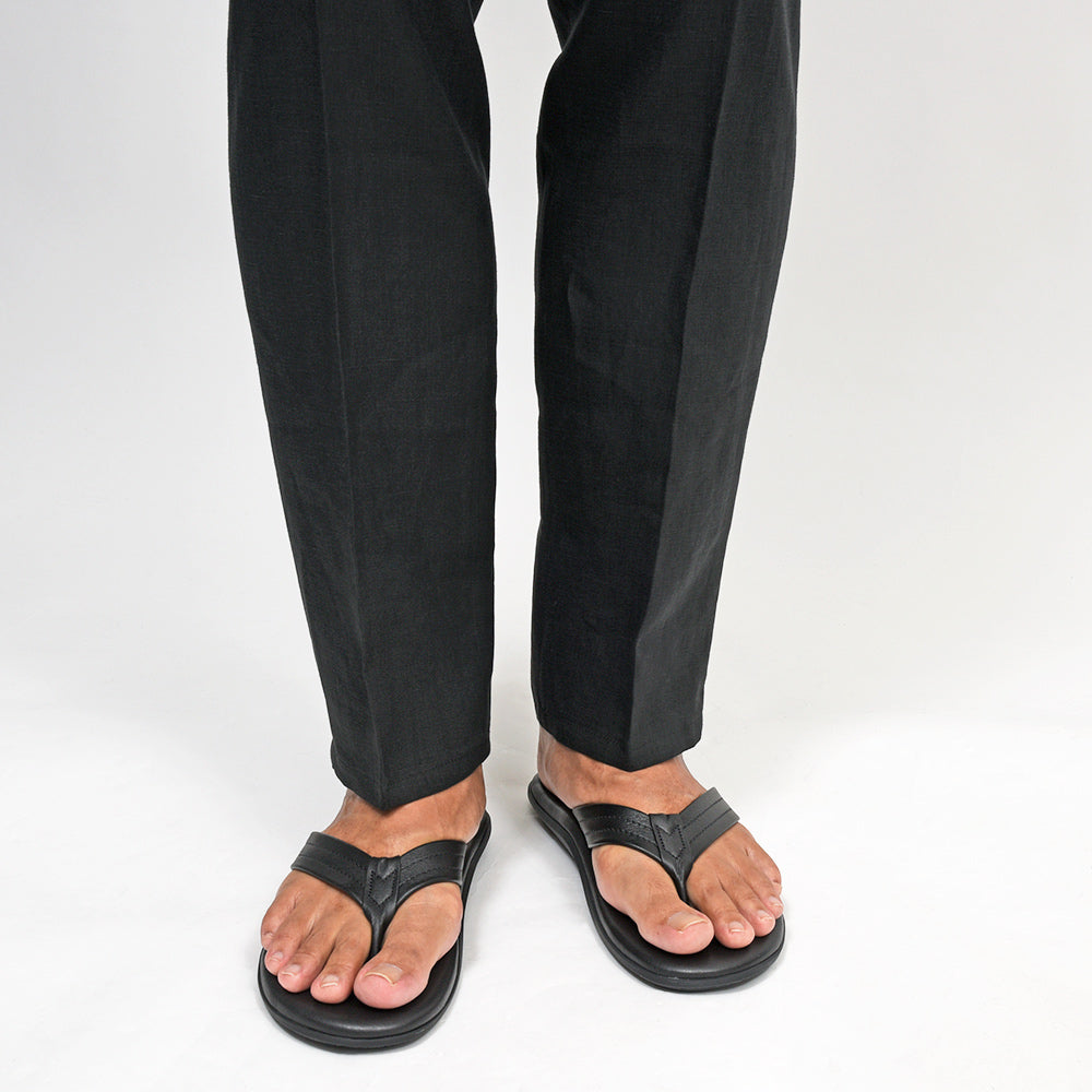 ISLAND SLIPPER(アイランドスリッパ) 202 フルグレインレザー トング レザーサンダル