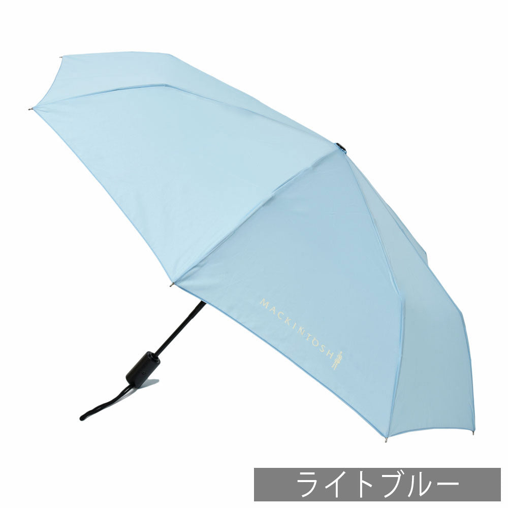 MACKINTOSH(マッキントッシュ) UVカット ポリエステル フォールディングアンブレラ AYR UMBRELLA