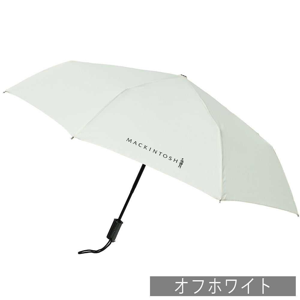 MACKINTOSH(マッキントッシュ) UVカット ポリエステル フォールディングアンブレラ AYR UMBRELLA