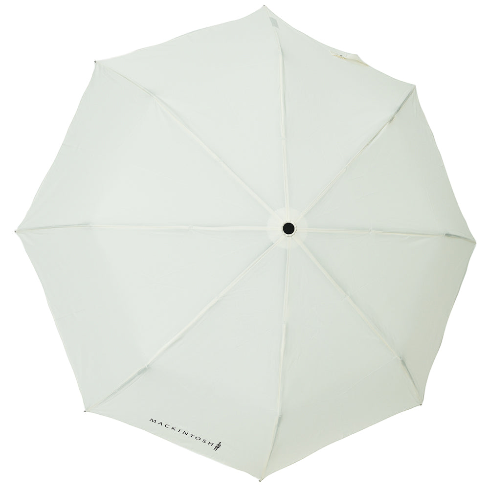 MACKINTOSH(マッキントッシュ) UVカット ポリエステル フォールディングアンブレラ AYR UMBRELLA