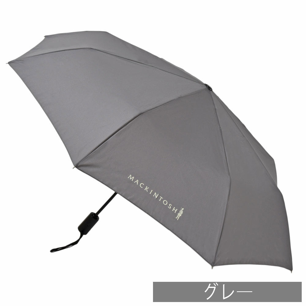 MACKINTOSH(マッキントッシュ) UVカット ポリエステル フォールディングアンブレラ AYR UMBRELLA