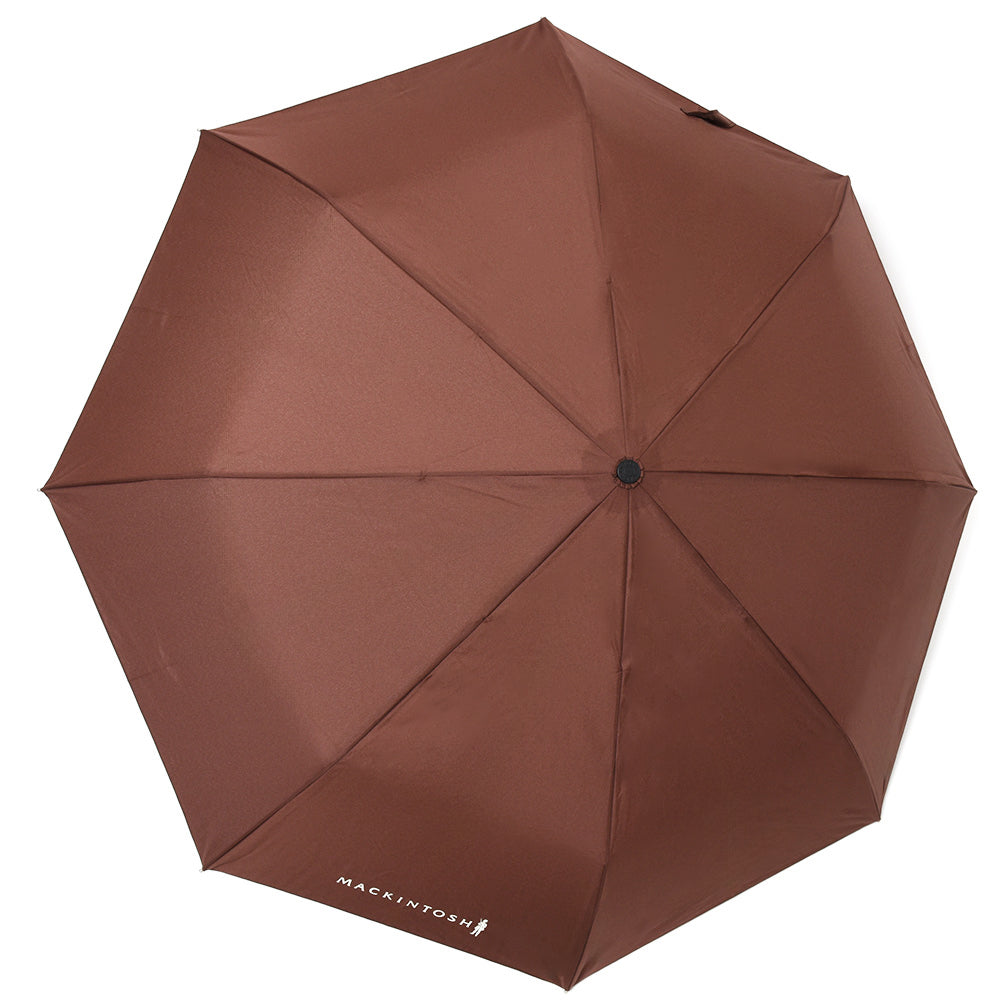 MACKINTOSH(マッキントッシュ) UVカット ポリエステル フォールディングアンブレラ AYR UMBRELLA