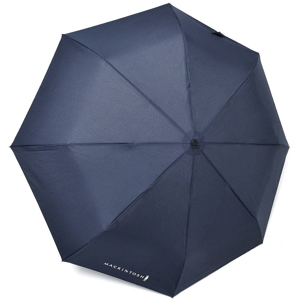 MACKINTOSH(マッキントッシュ) UVカット ポリエステル フォールディングアンブレラ AYR UMBRELLA