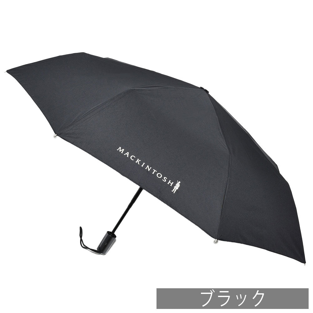MACKINTOSH(マッキントッシュ) UVカット ポリエステル フォールディングアンブレラ AYR UMBRELLA