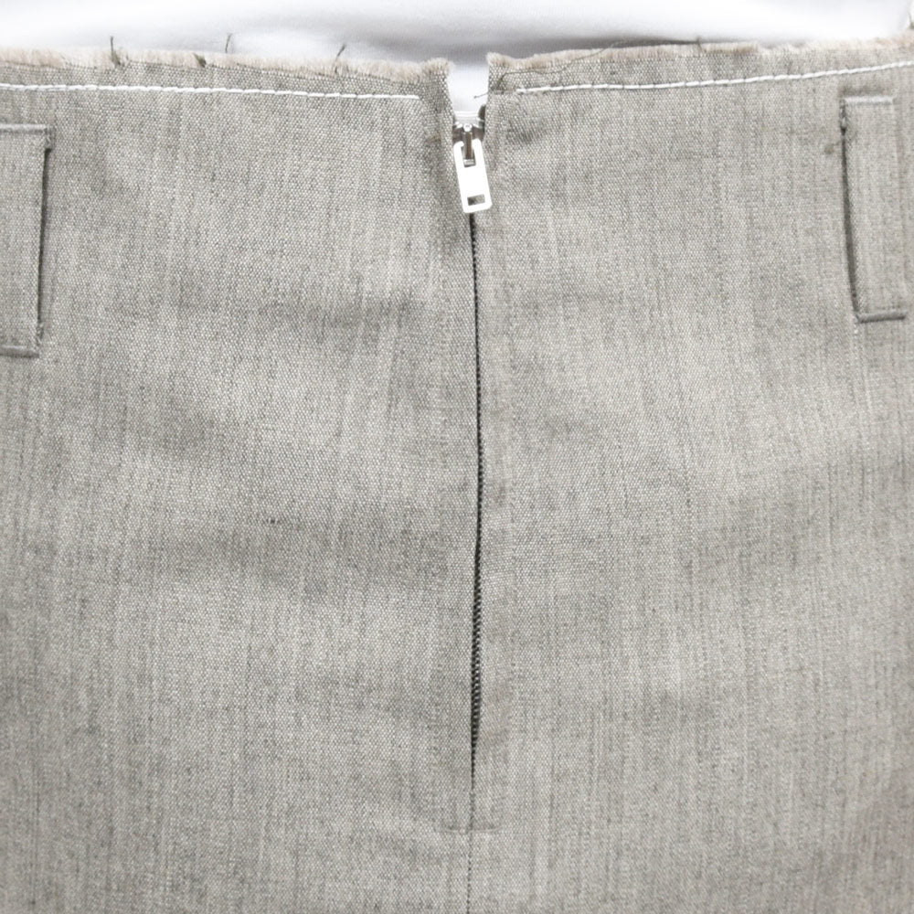 MARNI(マルニ) GOMA0845J0 UTWA46 メランジウールスカート