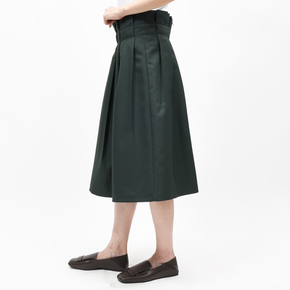 MARNI(マルニ) GOMA0851A2 UTP816 ツイルプリーツスカート