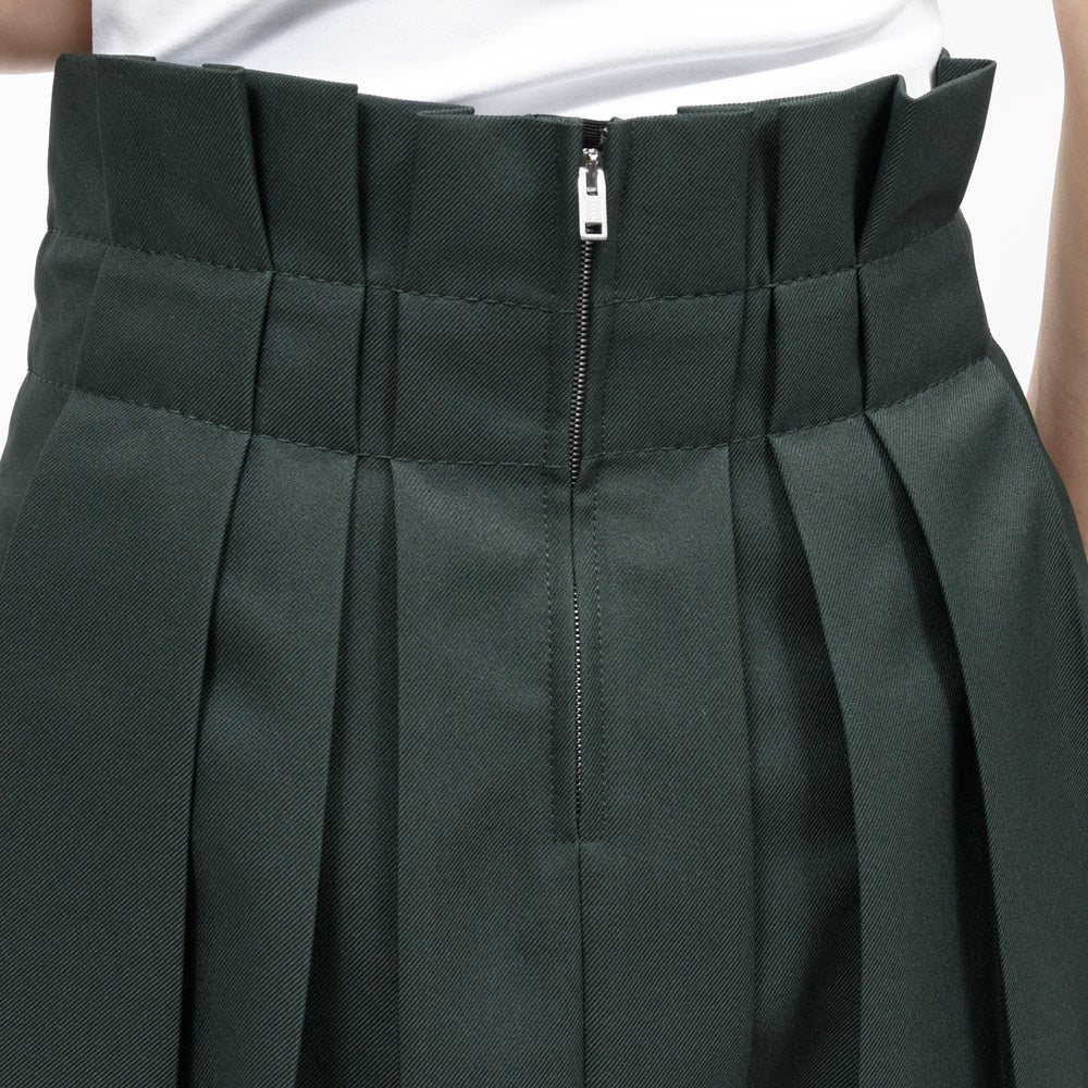 MARNI(マルニ) GOMA0851A2 UTP816 ツイルプリーツスカート