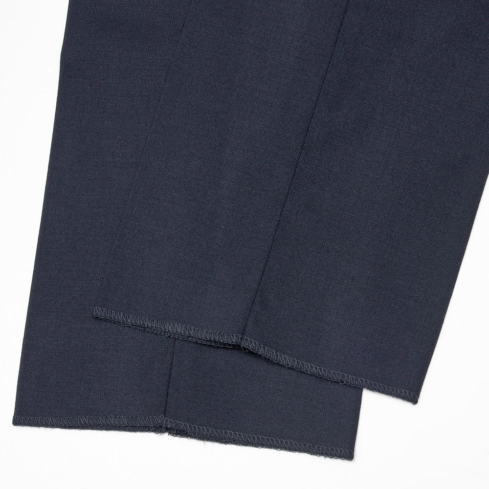 PT TORINO(ピーティートリノ) Travel ウォッシャブルライトテクノウール ストレッチ サージ ノープリーツドレスパンツ SLIM FIT/VD06