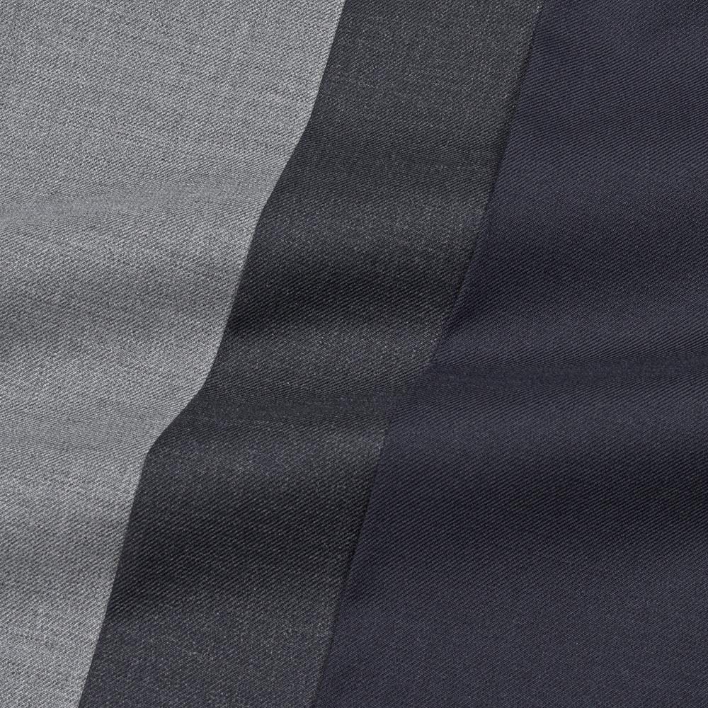 PT TORINO(ピーティートリノ) Travel ウォッシャブルライトテクノウール ストレッチ サージ ノープリーツドレスパンツ SLIM FIT/VD06