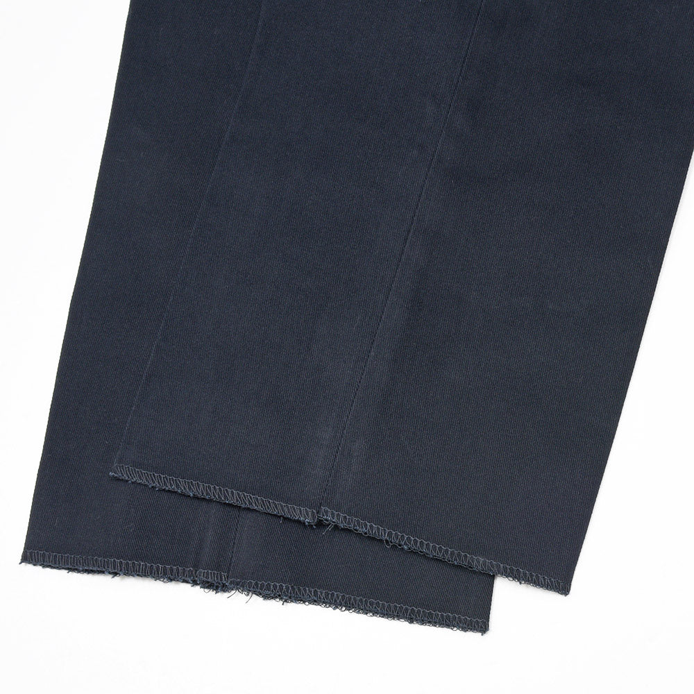PT TORINO(ピーティートリノ) コットン ストレッチ ギャバジン ノープリーツパンツ SLIM FIT/VD03