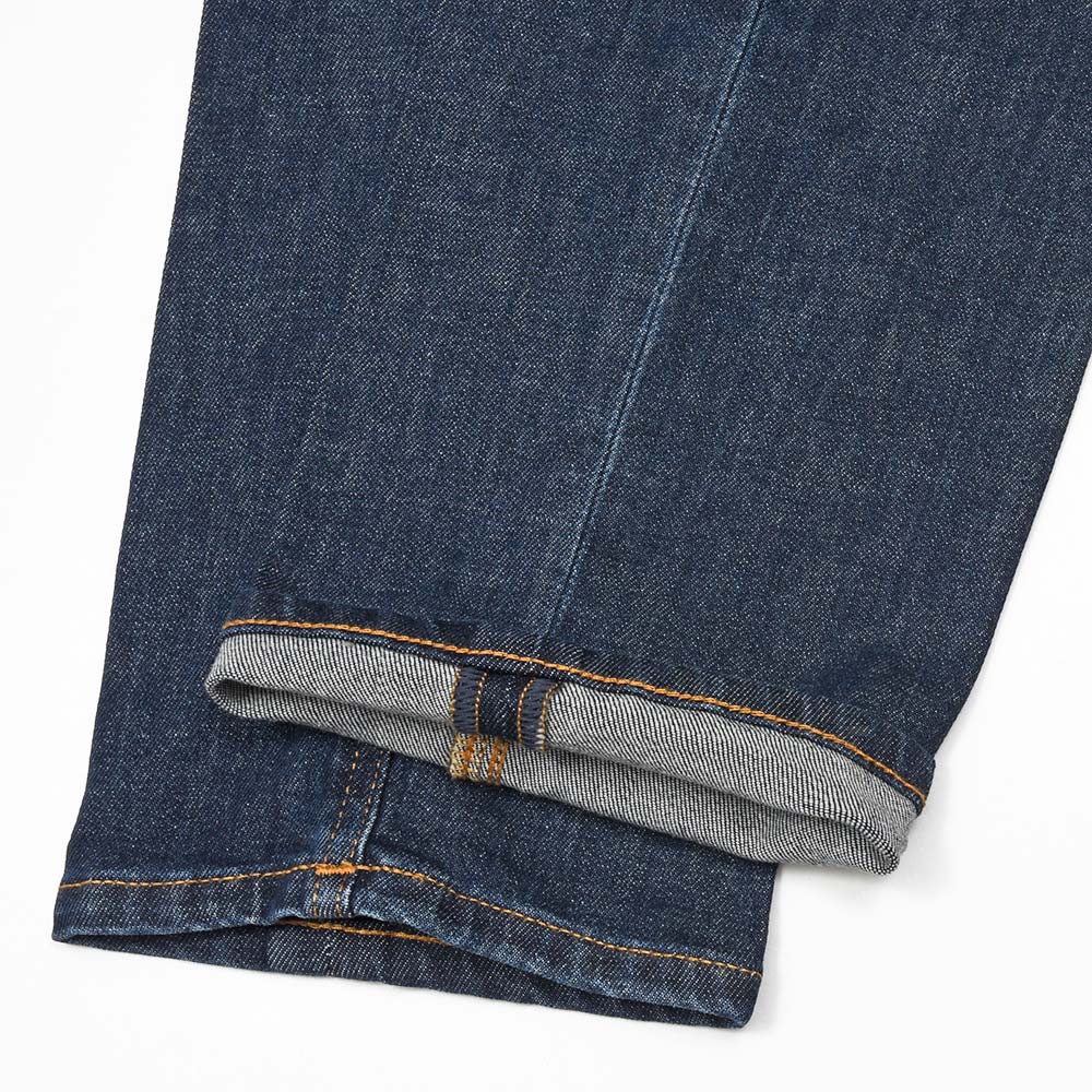 PT TORINO DENIM(ピーティートリノデニム) INDIE コットンストレッチ デニムスラックス/IM6040