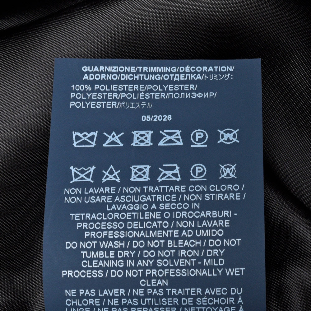 HERNO(ヘルノ) GI00055DR-12896 ファーロングベスト