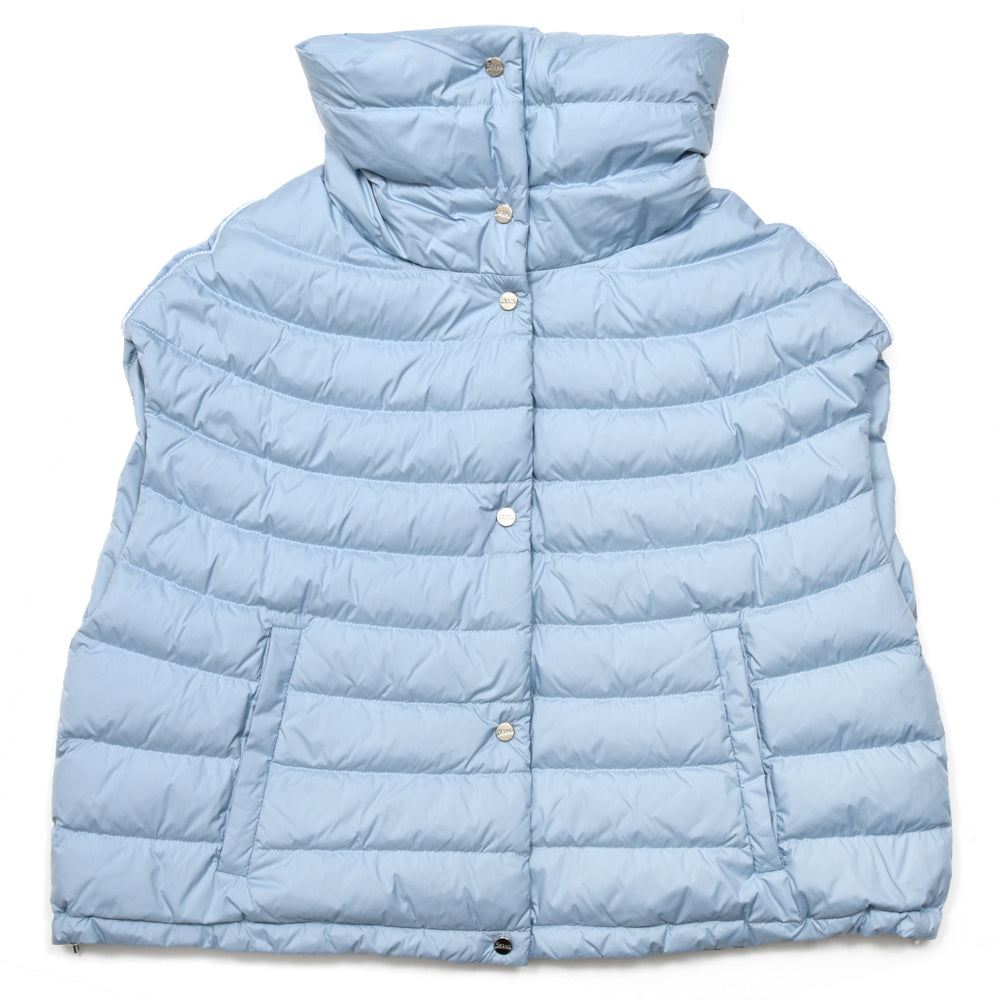 HERNO(ヘルノ) PI00184DR-12915 ライトマットナイロンベスト