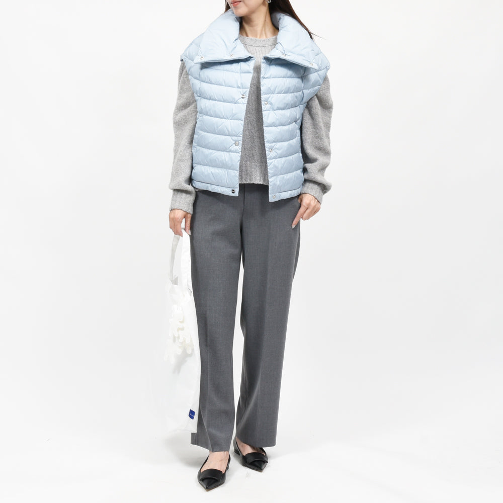 HERNO(ヘルノ) PI00184DR-12915 ライトマットナイロンベスト