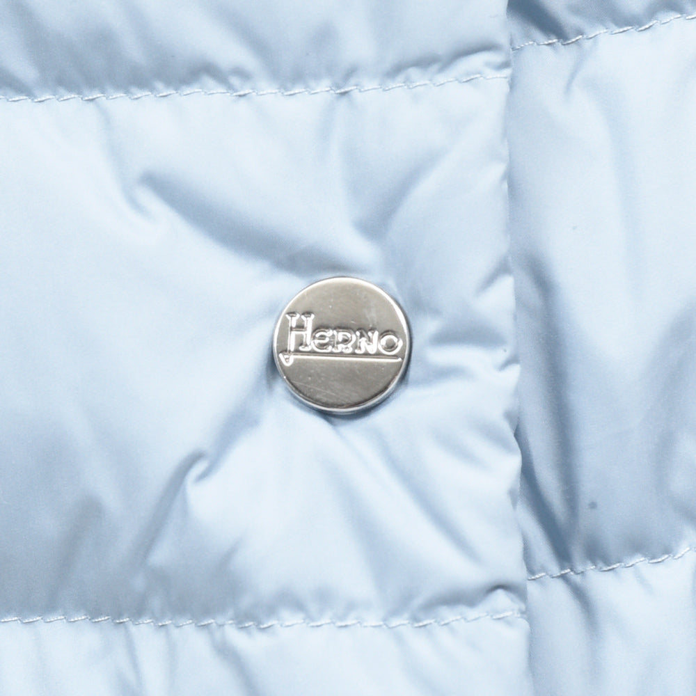 HERNO(ヘルノ) PI00184DR-12915 ライトマットナイロンベスト