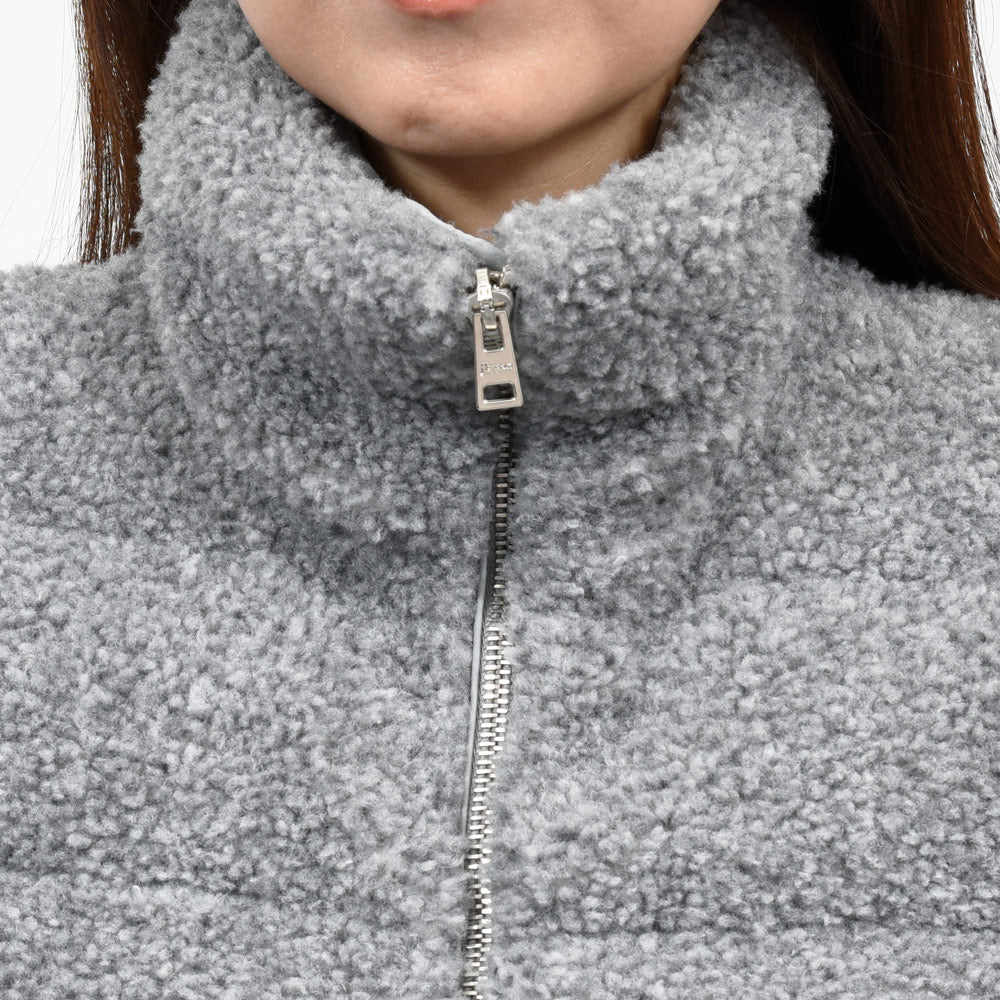 HERNO(ヘルノ) PC00003DR 12895 カーリーメランジベスト