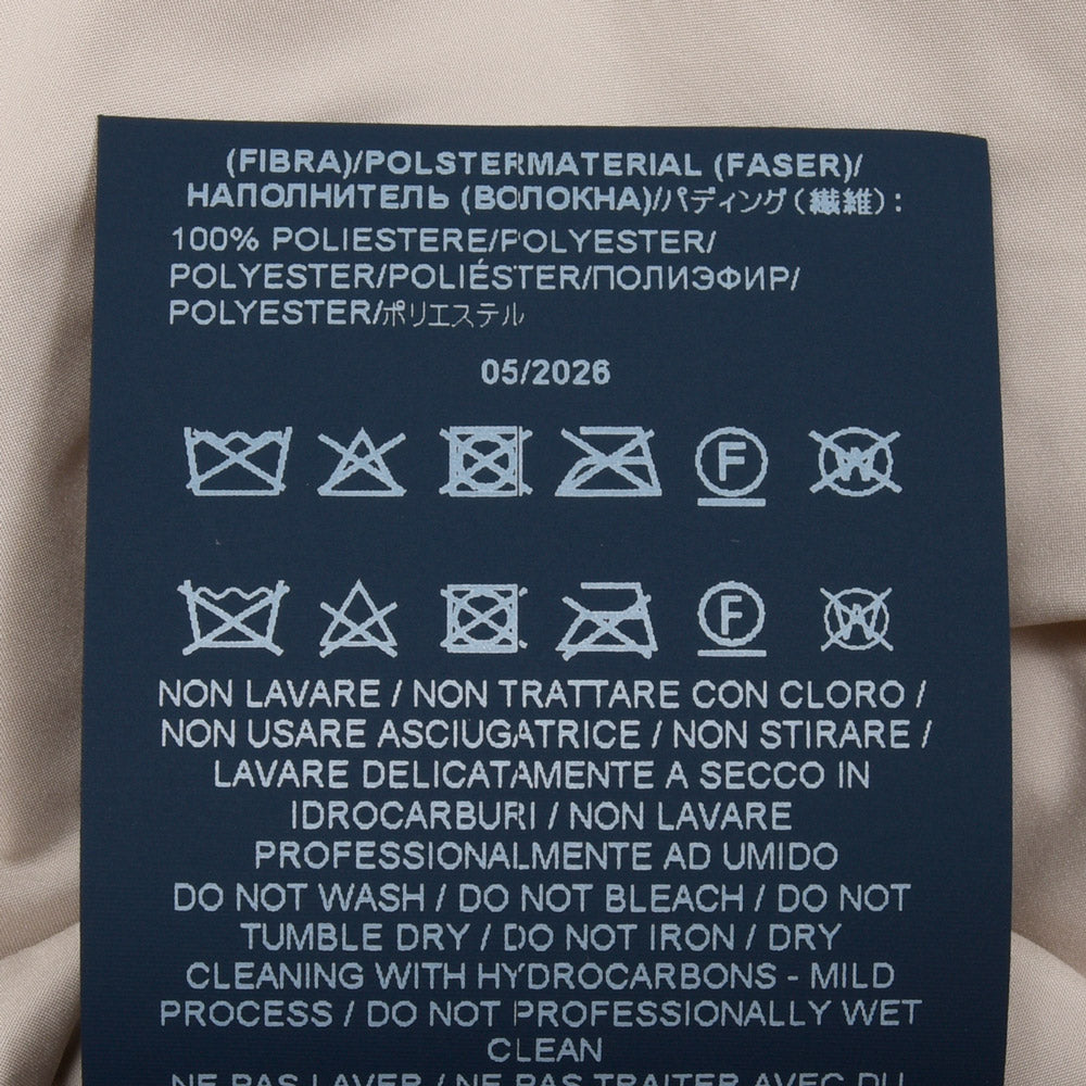 HERNO(ヘルノ) PC00003DR 12895 カーリーメランジベスト