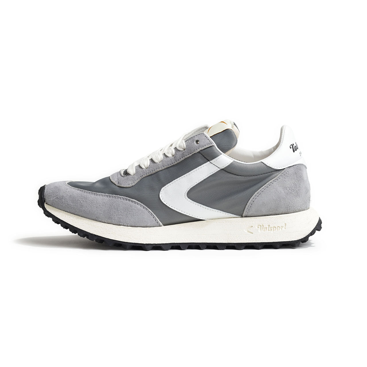 【日本限定】ヴァルスポルト / START HERITAGE NYLON VINTAGE FLUO スニーカー/VSR3106M /VSR3106M GREY