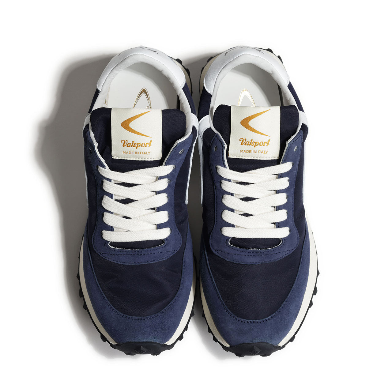 【日本限定】ヴァルスポルト / START HERITAGE NYLON VINTAGE FLUOスニーカー/VSR3106M NAV