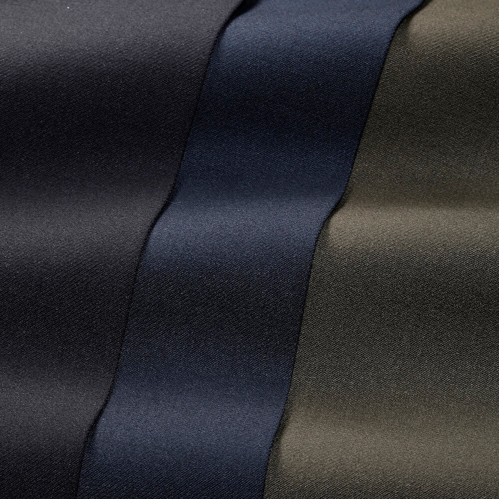 ベルウィッチ / 【BR別注】ZIPポケット付き ストレッチ ウールポリ 2プリーツ リラックスパンツ/NEW SCOTCH RELAX GOLD GT1523X