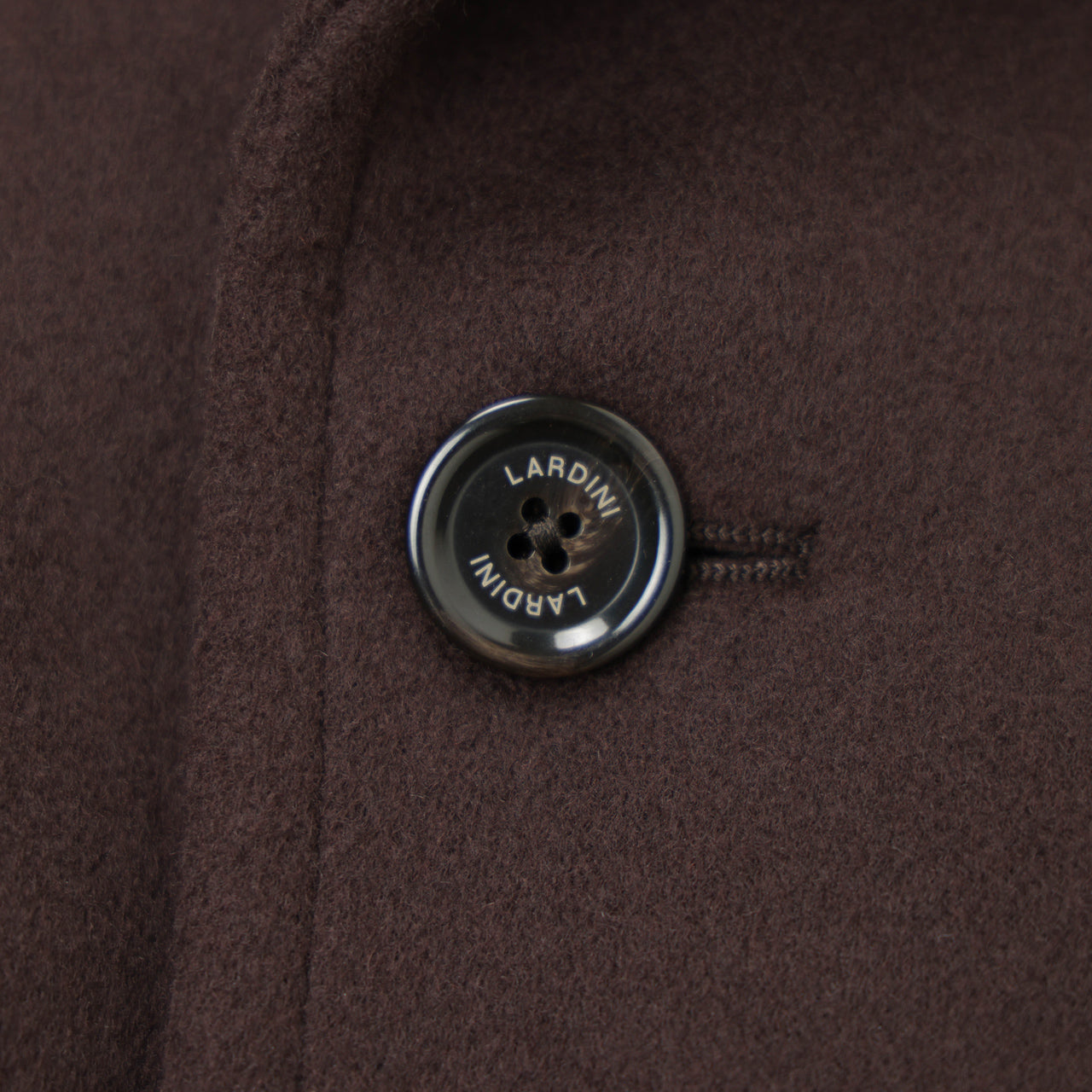 ラルディーニ / ウール メルトン 6B ダブル Pコート/6216-7ECHO5601 JEECHO CN65601 0460