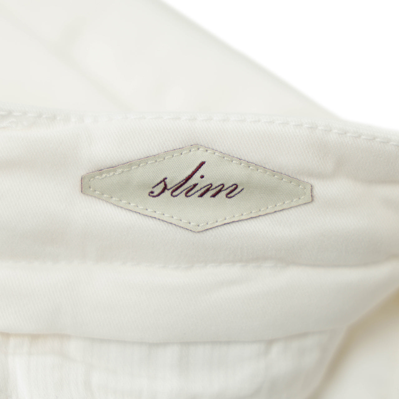 ブリリア 1949 / コットン ストレッチ ワンプリーツ スラックス パンツ/SLIM FIT BG07 JFS 400008 0120