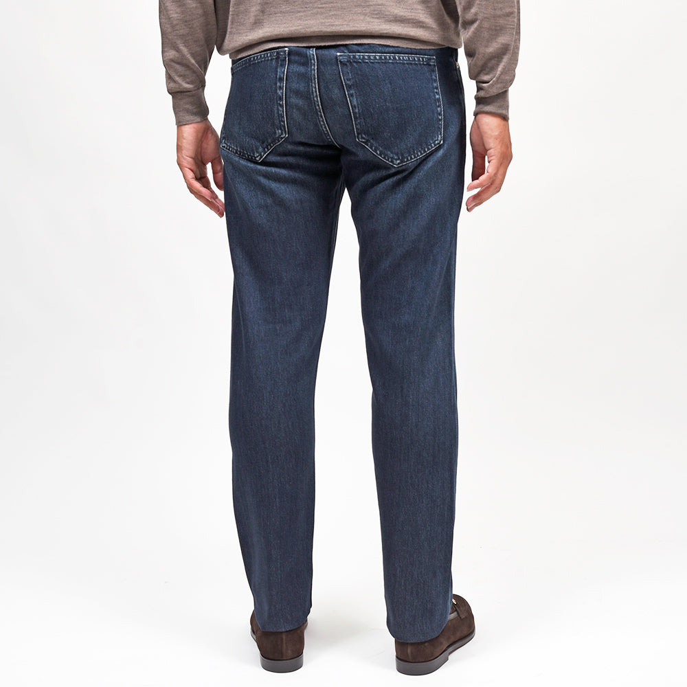 PT TORINO DENIM(ピーティートリノデニム) BREAKBEAT コットンセルロース レギュラーデニムパンツ/AW0620
