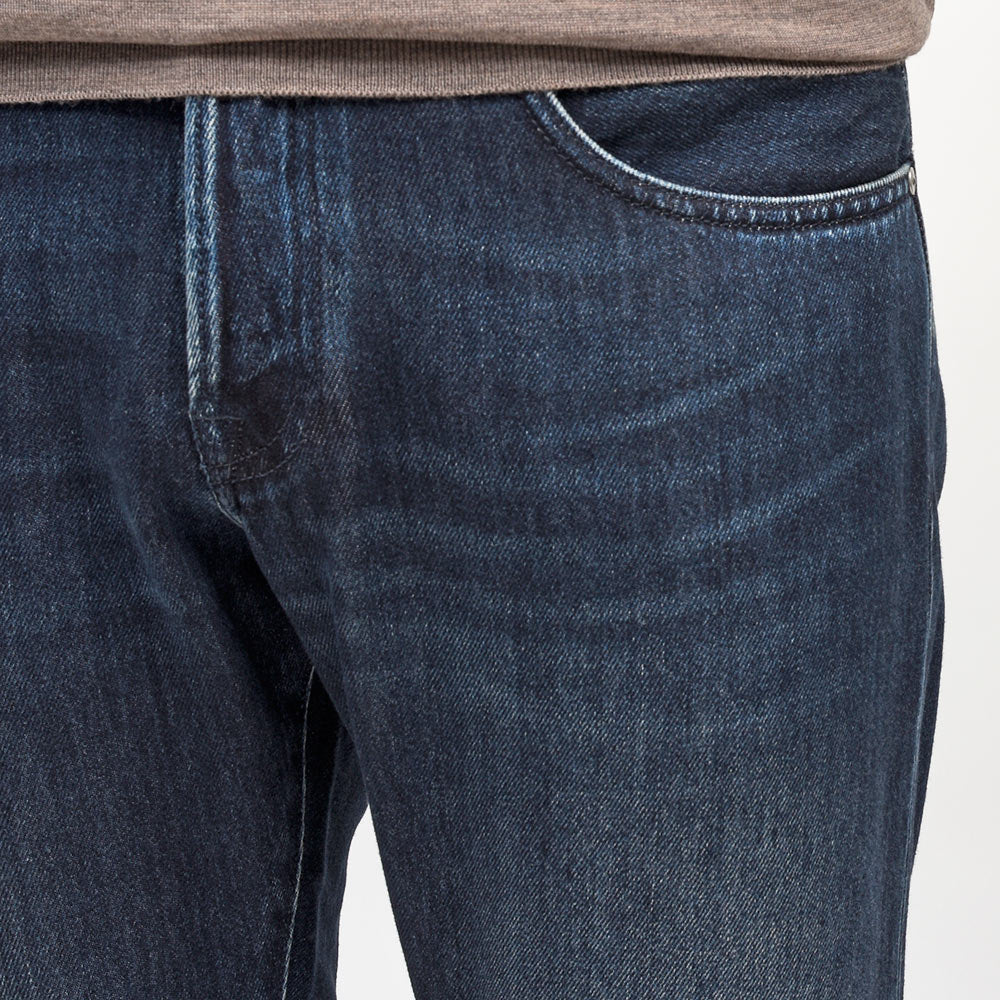 PT TORINO DENIM(ピーティートリノデニム) BREAKBEAT コットンセルロース レギュラーデニムパンツ/AW0620