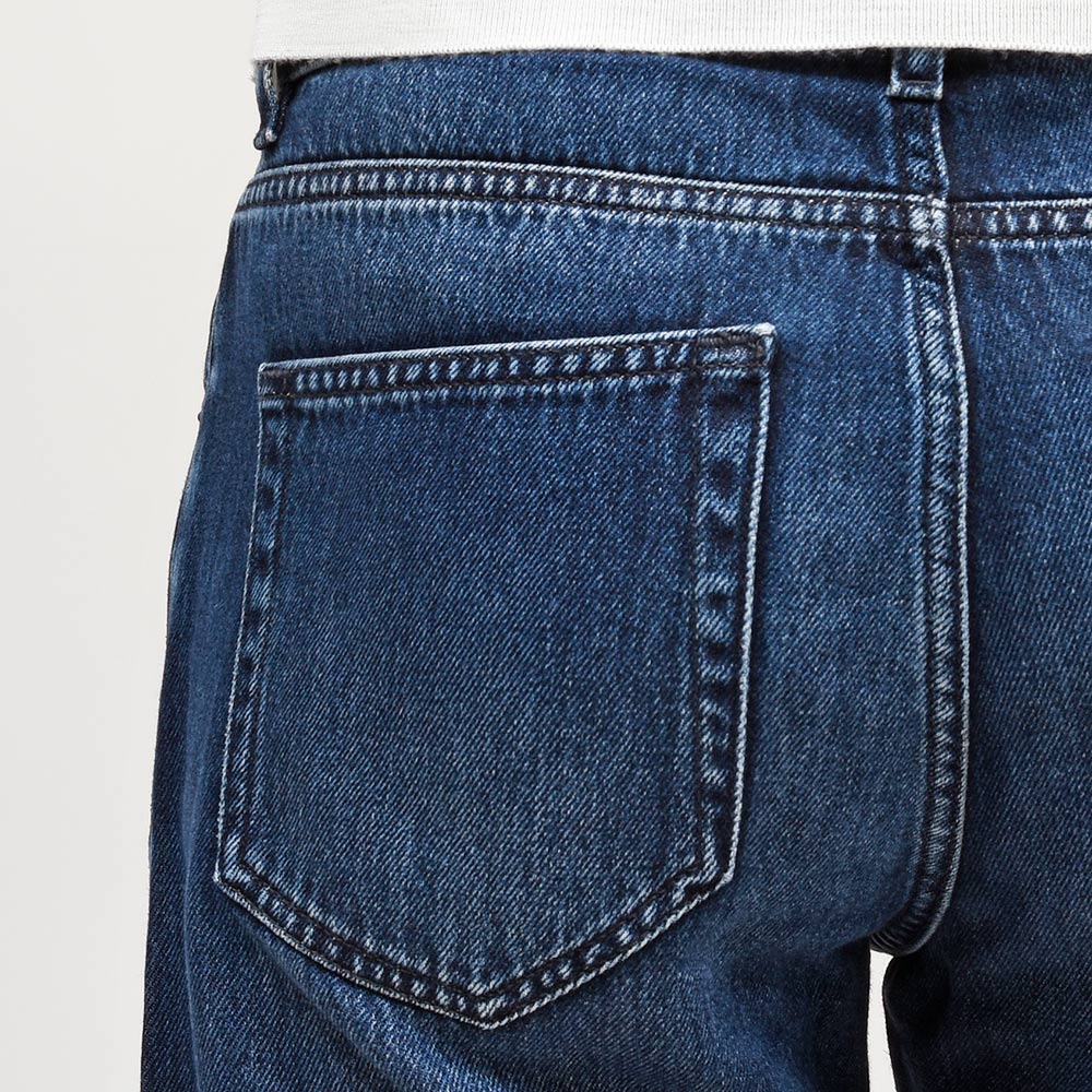 PT TORINO DENIM(ピーティートリノデニム) RELAX コットンセルロース レギュラーデニムパンツ/AW0640
