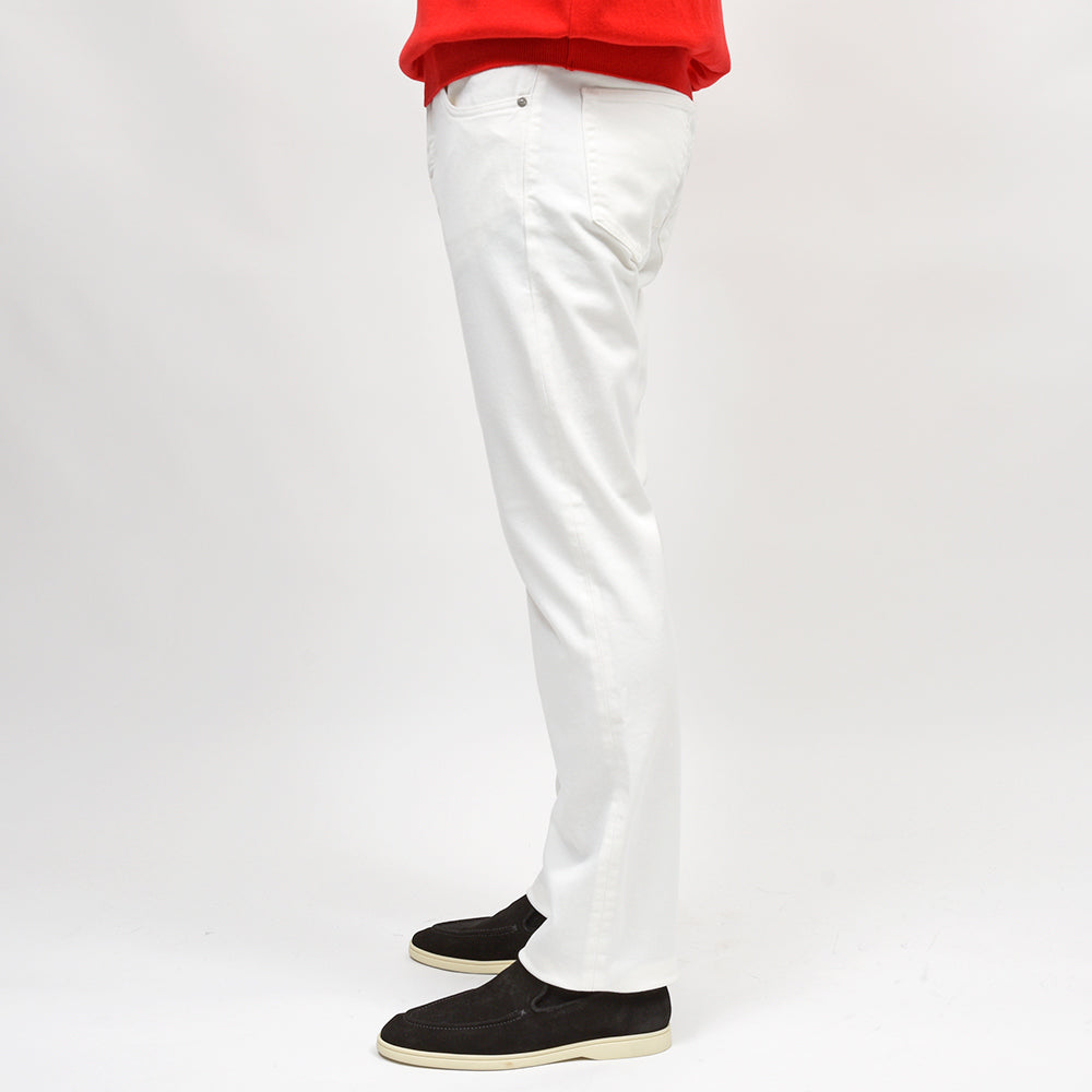 PT TORINO DENIM(ピーティートリノデニム) RELAX コットンストレッチ レギュラーデニムパンツ/OA14T0