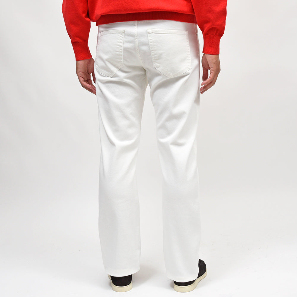 PT TORINO DENIM(ピーティートリノデニム) RELAX コットンストレッチ レギュラーデニムパンツ/OA14T0