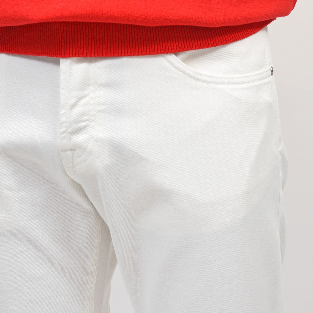 PT TORINO DENIM(ピーティートリノデニム) RELAX コットンストレッチ レギュラーデニムパンツ/OA14T0