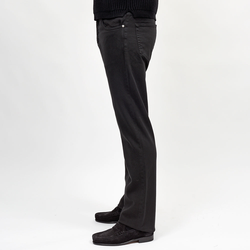 PT TORINO DENIM(ピーティートリノデニム) RELAX コットンストレッチ レギュラーデニムパンツ/OA14T0