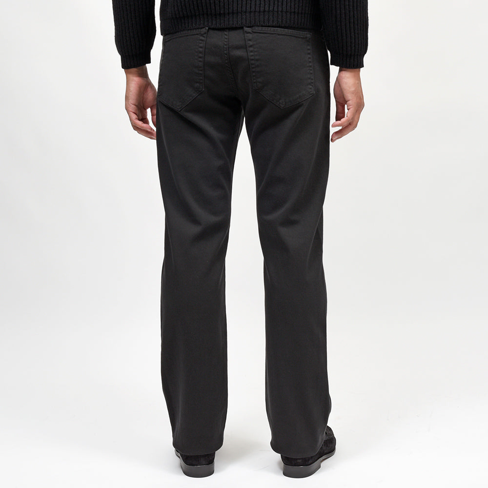 PT TORINO DENIM(ピーティートリノデニム) RELAX コットンストレッチ レギュラーデニムパンツ/OA14T0