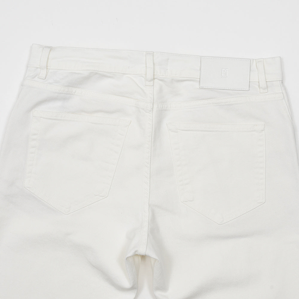 PT TORINO DENIM(ピーティートリノデニム) RELAX コットンストレッチ レギュラーデニムパンツ/OA14T0