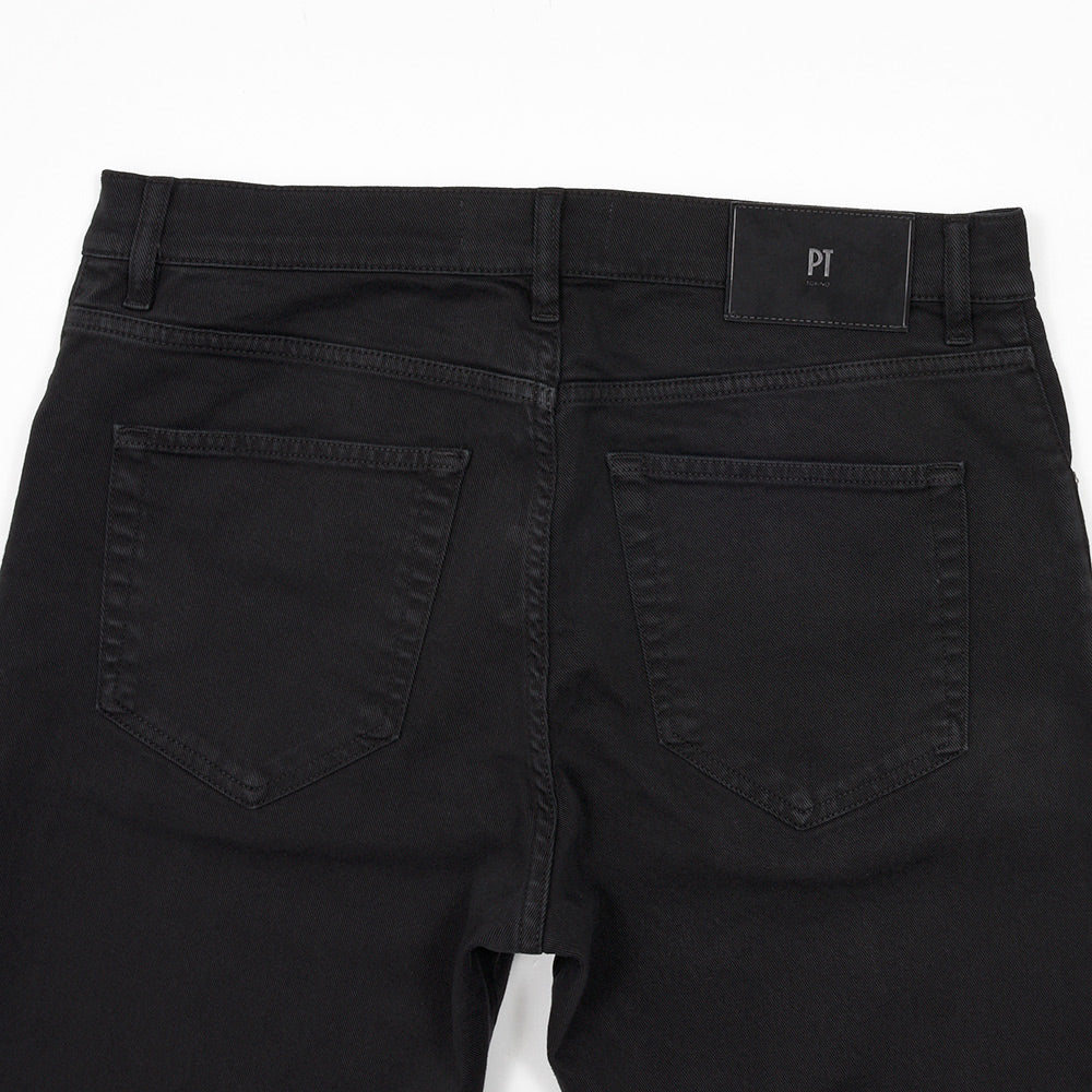 PT TORINO DENIM(ピーティートリノデニム) RELAX コットンストレッチ レギュラーデニムパンツ/OA14T0